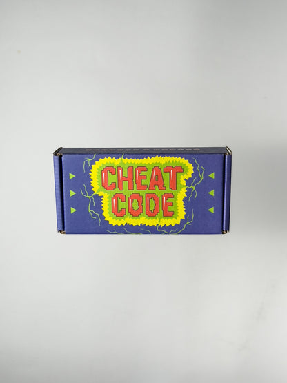 Cheat Code Box