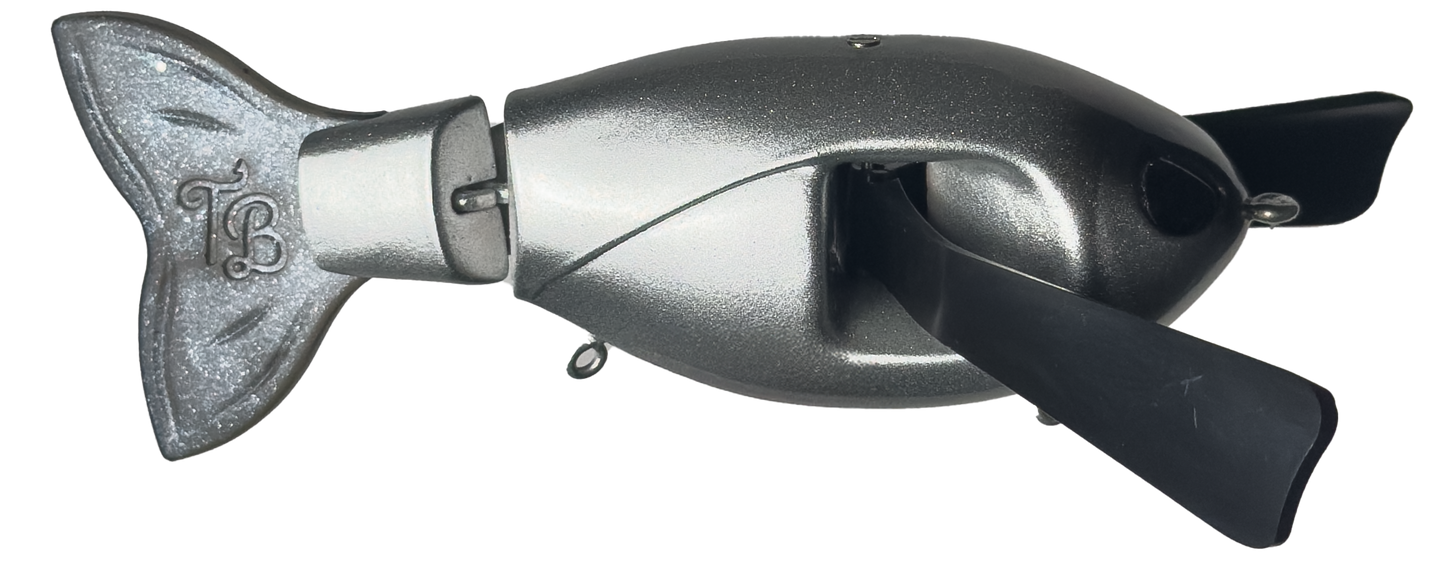 Chickadee | "Silver Bullet" | Retail