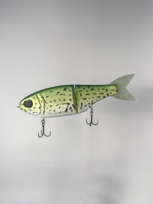 "Spring Crappie" Retro CT Glide