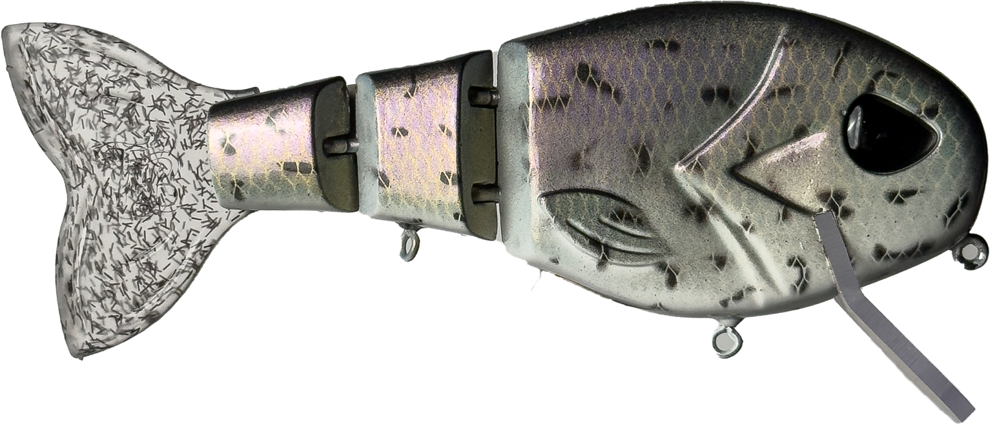 Crankdown | "Crappie" | Retail