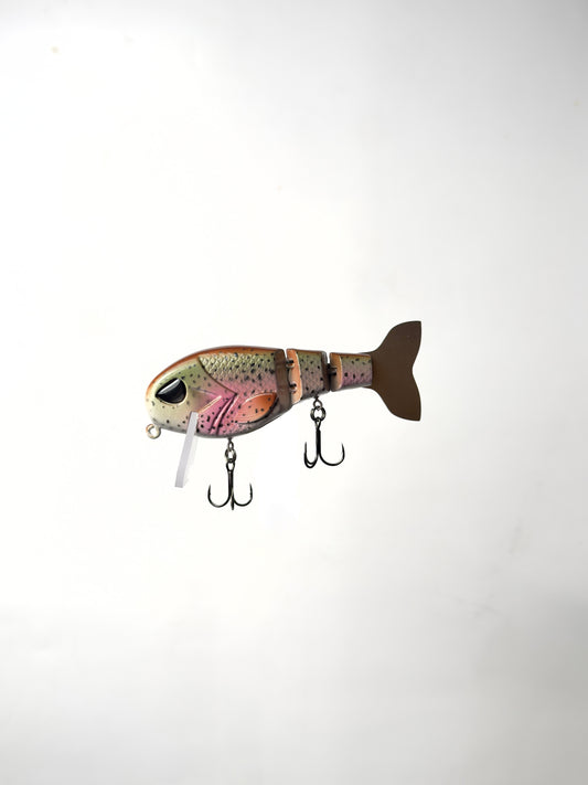 “Rainbow Trout” Cheat Code