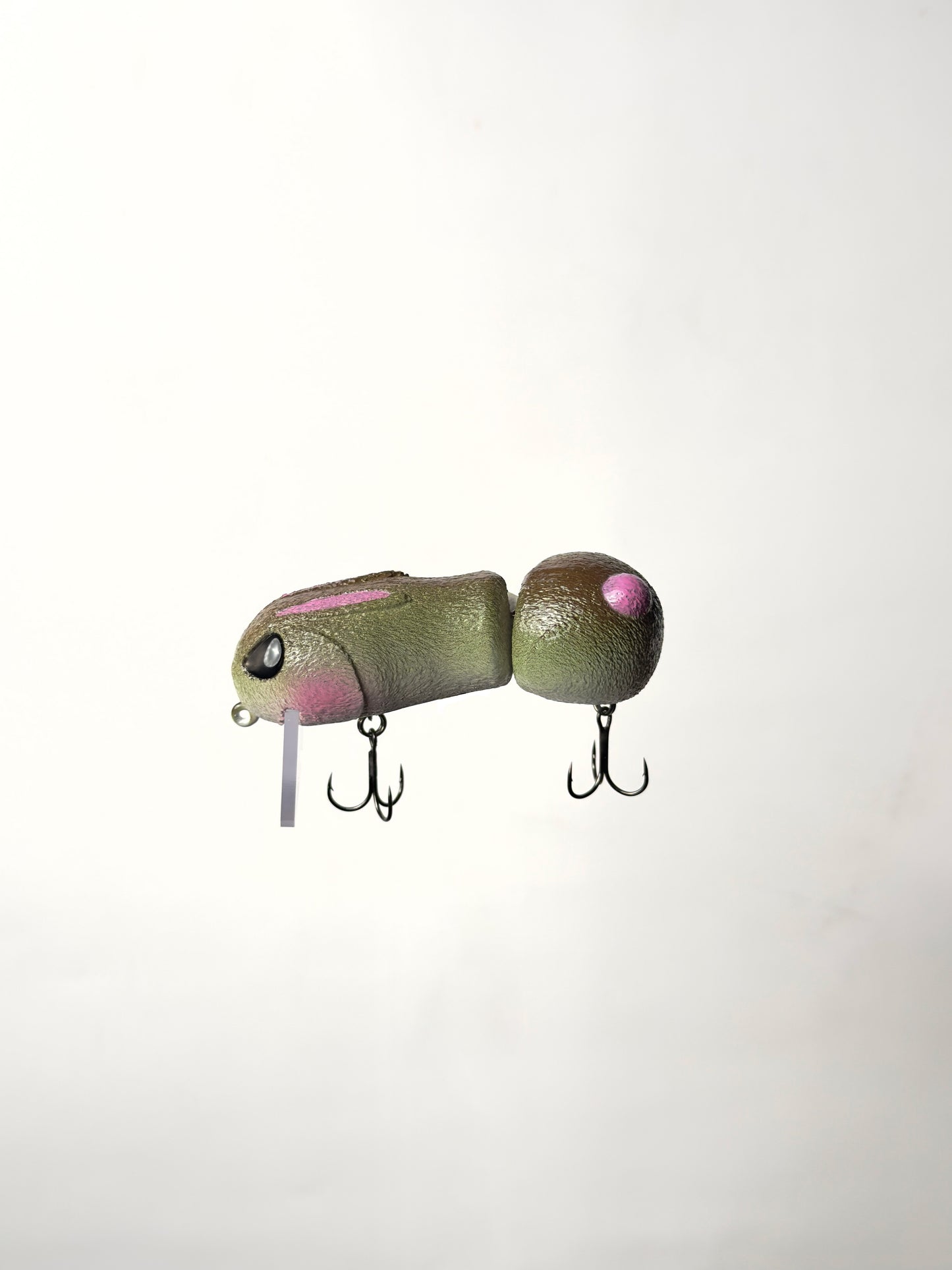 “Green-raz” Lil Baddy