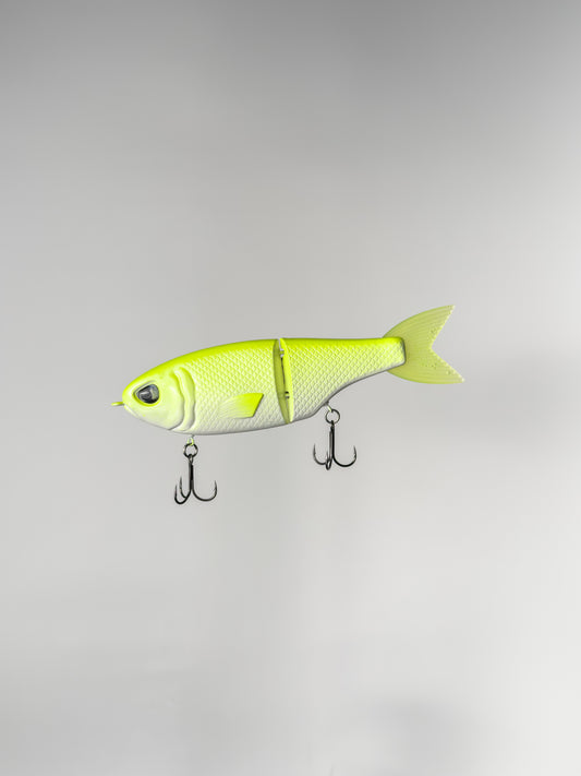 "Electric Shad" Metro Glide