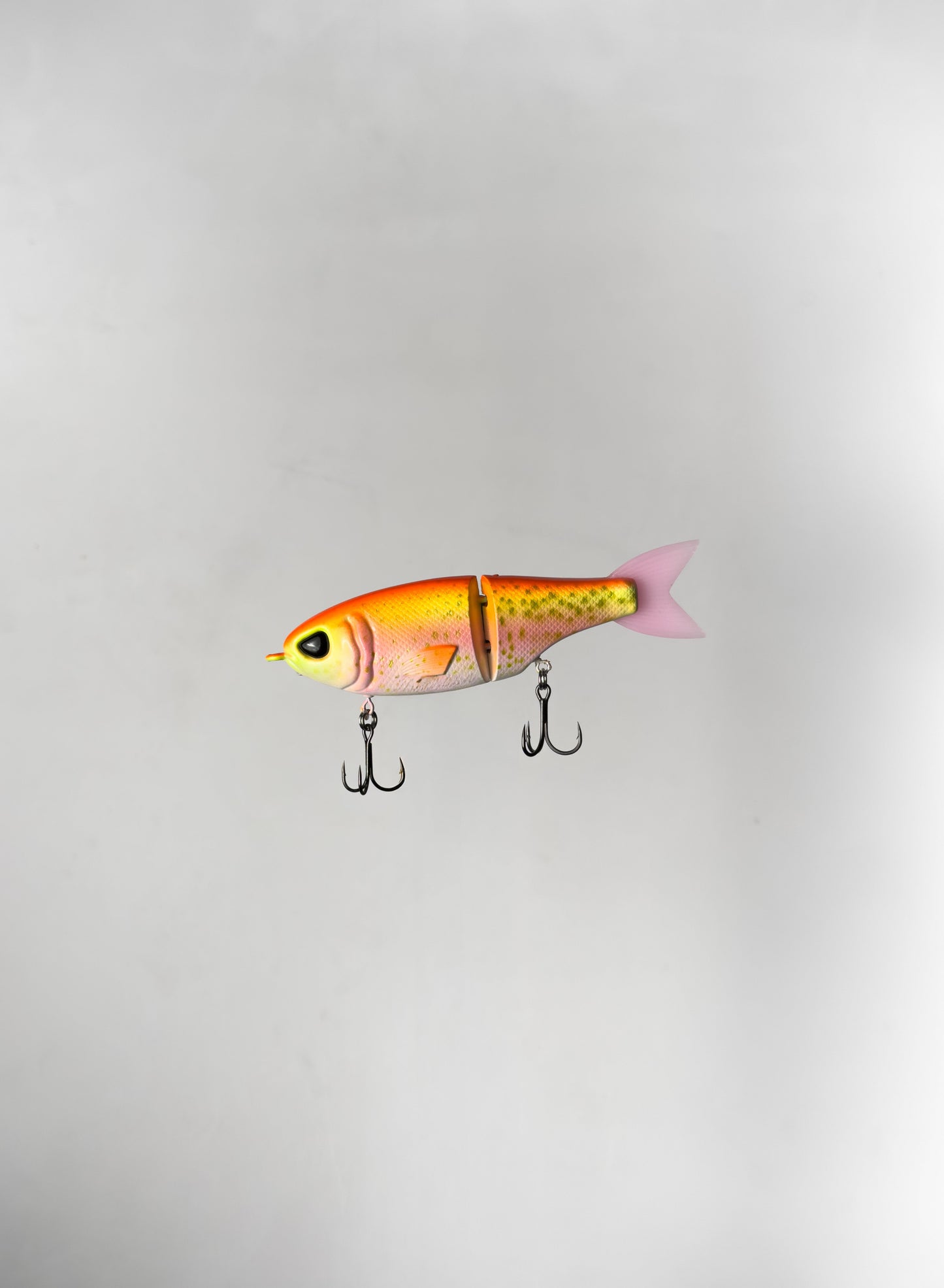 "FireTiger Trout" Minne Glide