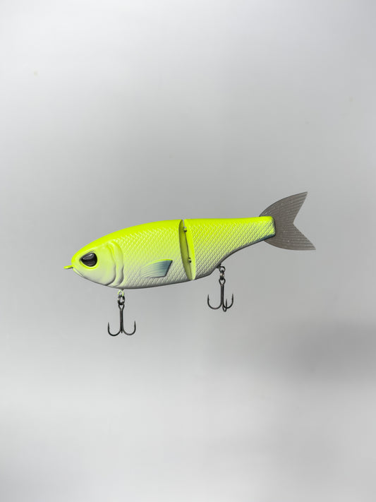 "Get-Bit" Metro Glide