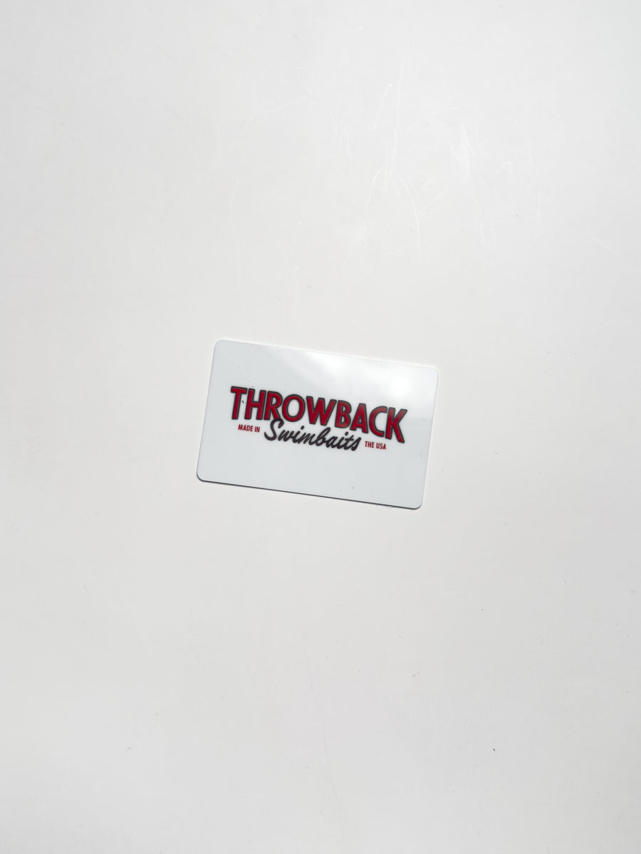 Gift Card!