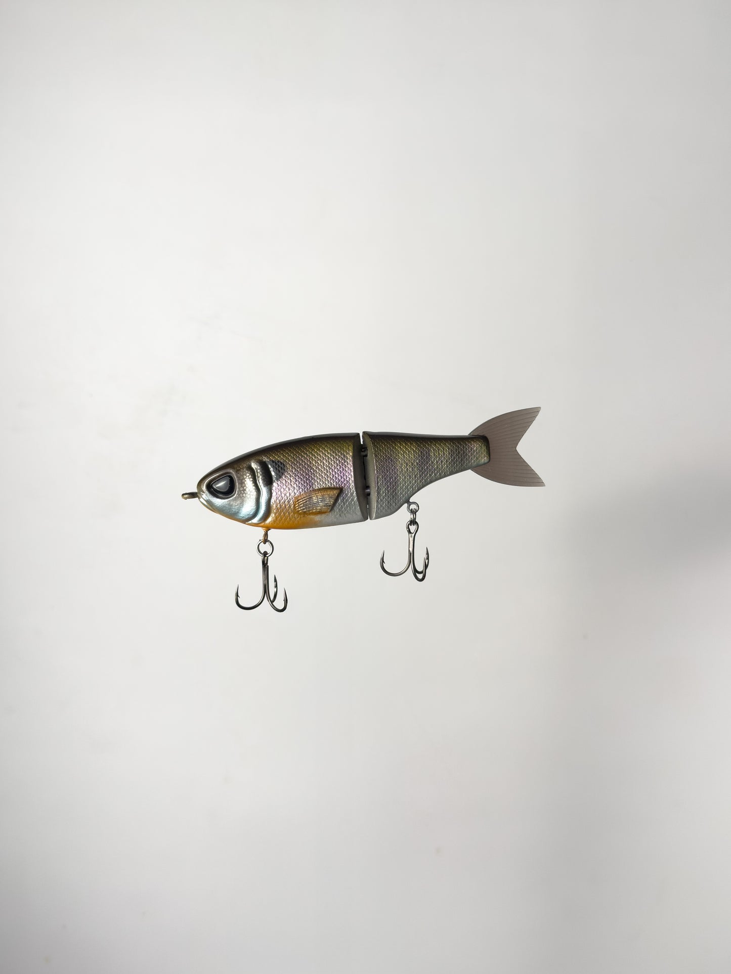 "CC Gill" Minne glide
