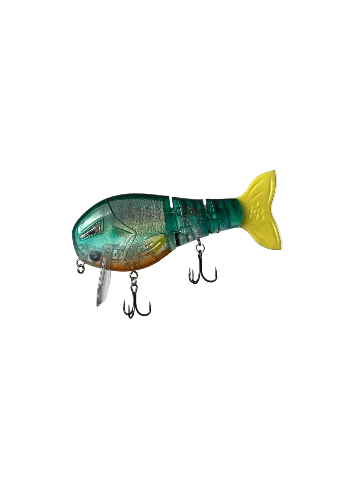 "Gill" WakeWalker LT