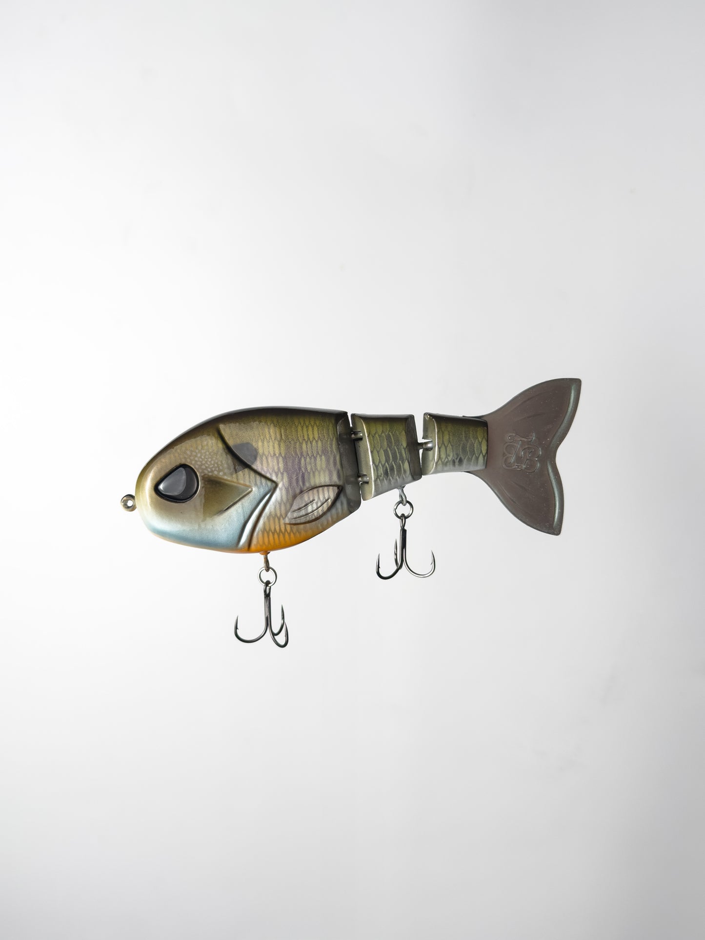 "Blush Gill" Flee Shad