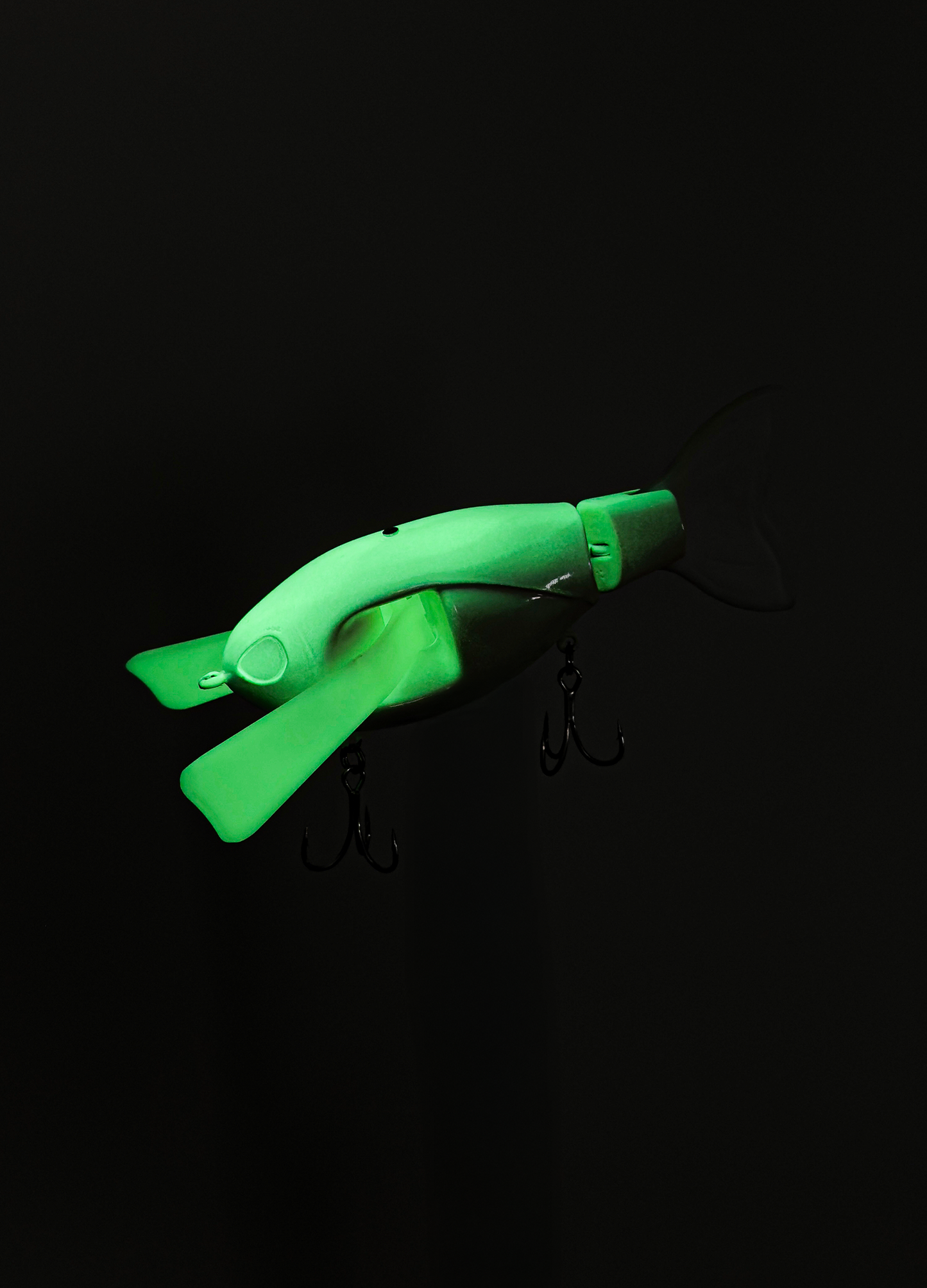 "GLOW" Chickadee Crawler