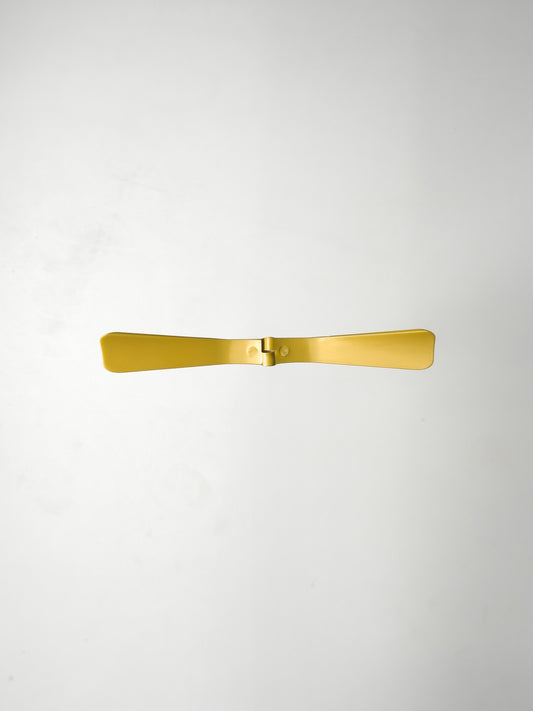 Chickadee Wings (Gold)