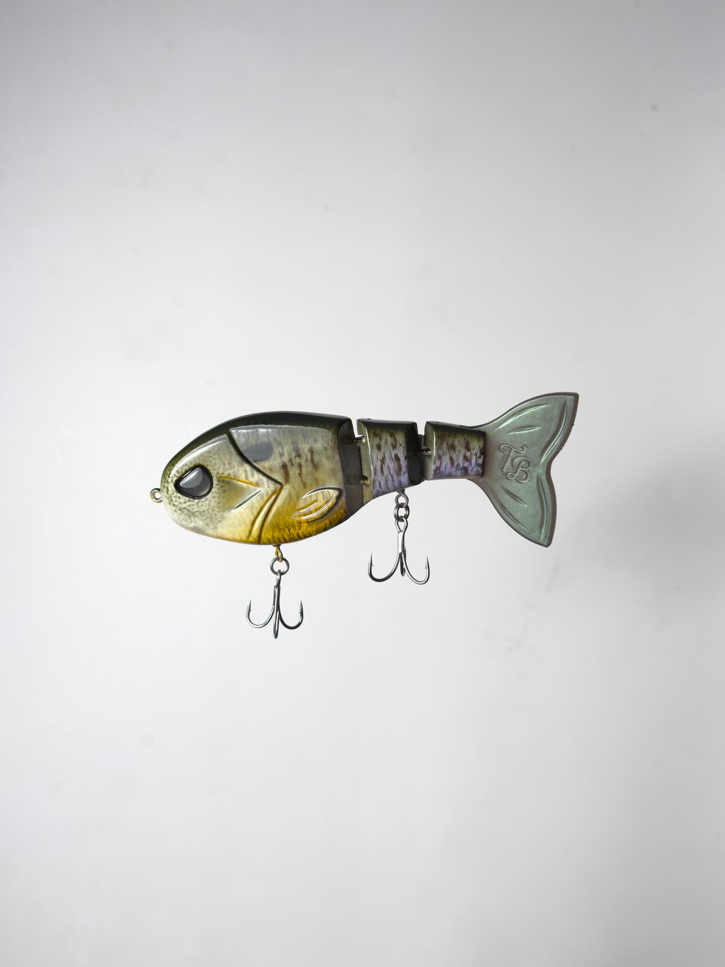 "Greenback Gill" Flee Shad