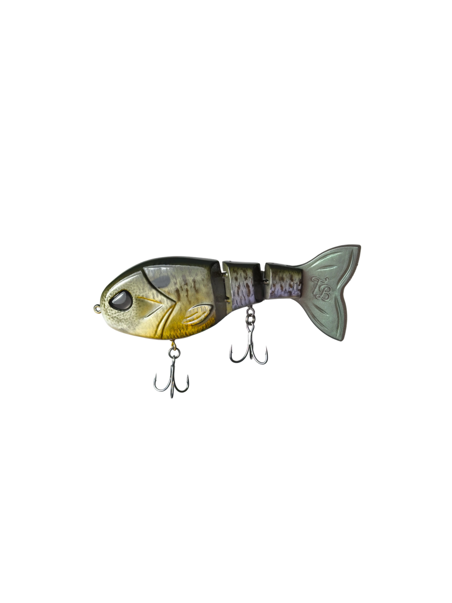 "Greenback Gill" Flee Shad