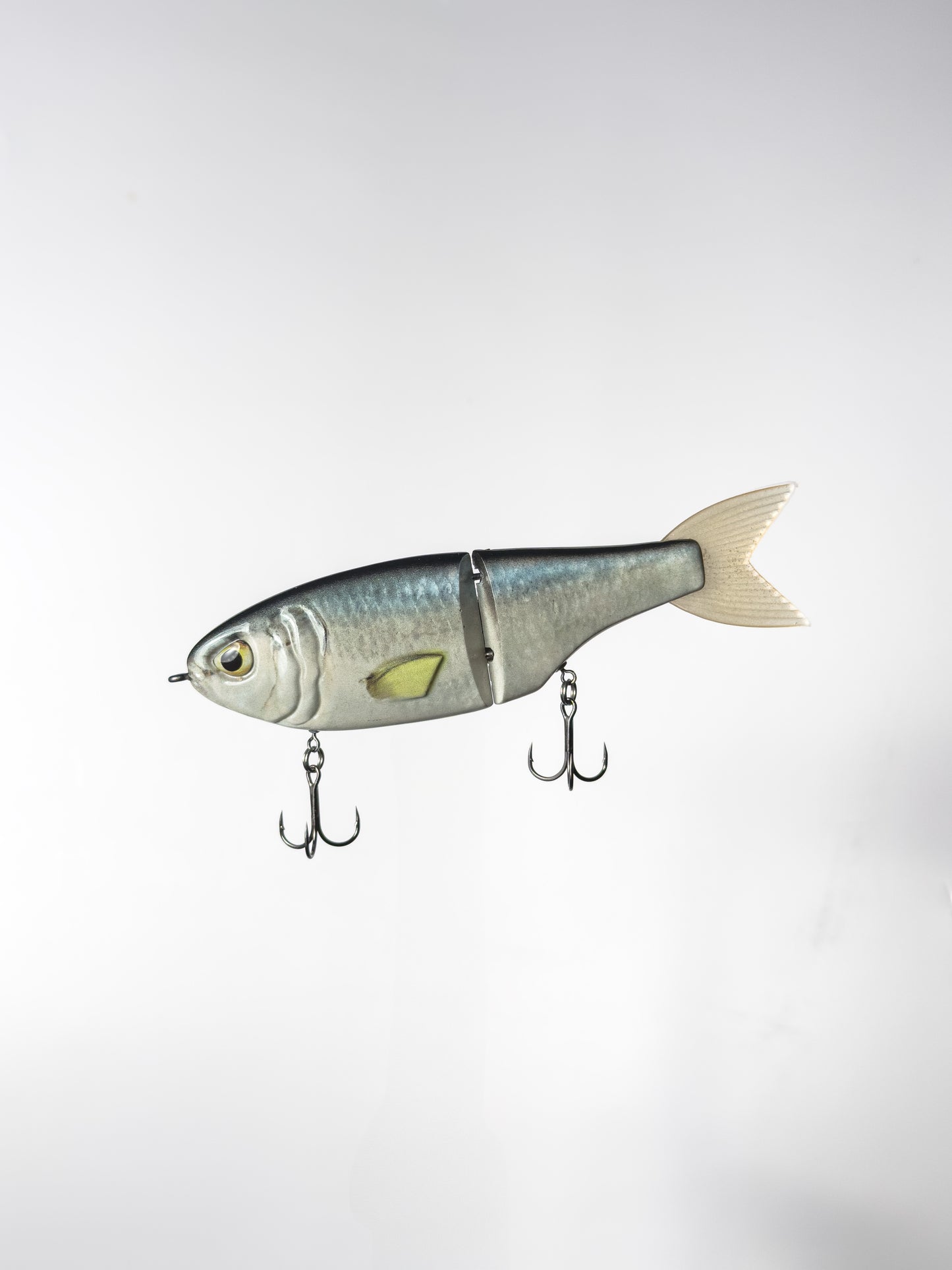 "HD Teal Shad" Metro Glide