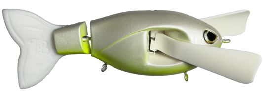 Chickadee | "Chartreuse Pearl" | Retail