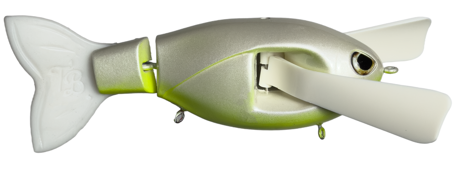 Chickadee | "Chartreuse Pearl" | Retail