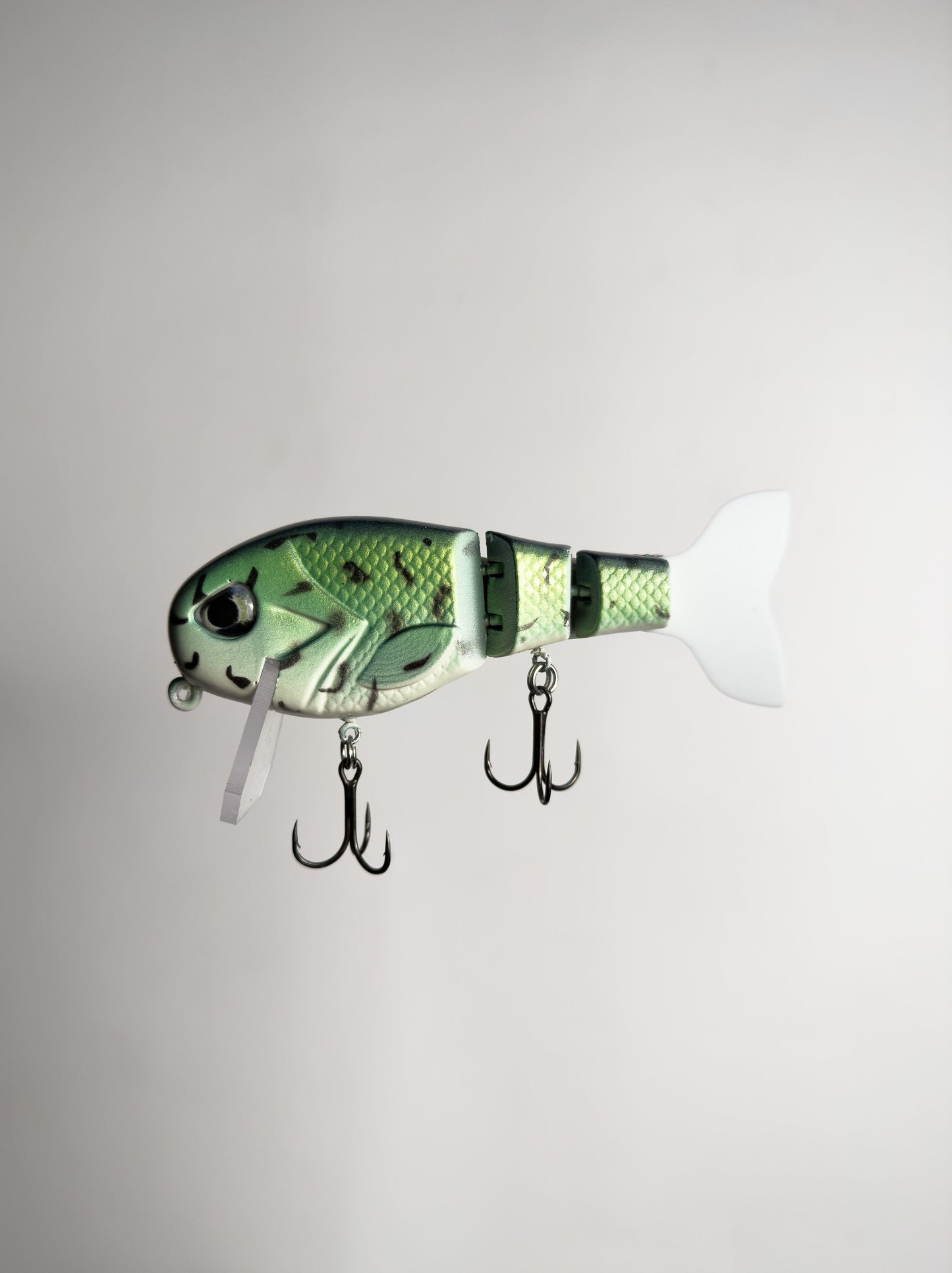 "Southern Crappie" Cheat Code