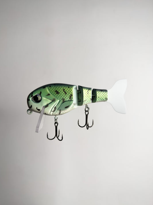 "Southern Crappie" Cheat Code