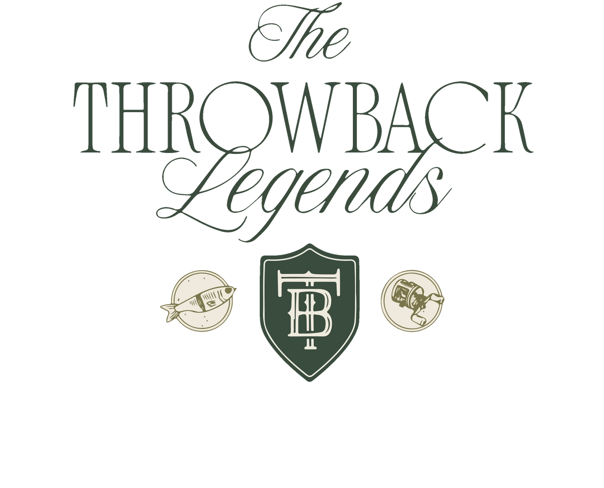THE THROWBACK LEGENDS