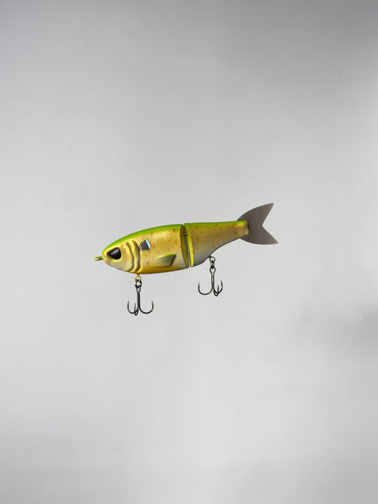 "Lemon Lime Gill" Minne Glide