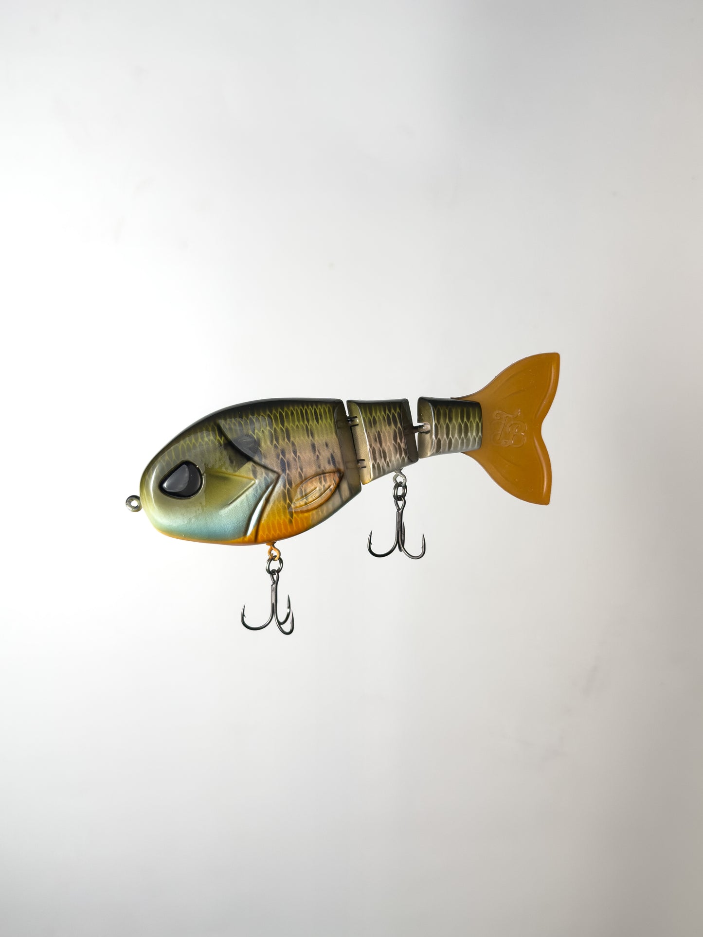 "Natty Gill" Flee Shad