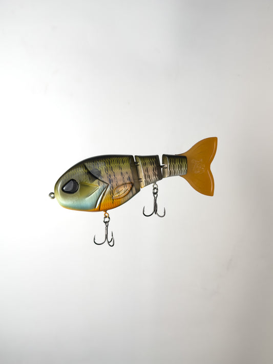 "Natty Gill" Flee Shad