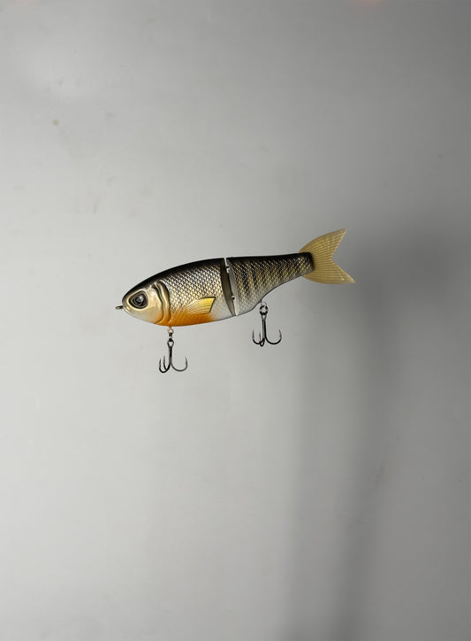 "Flatline Dark Gill" Metro Glide