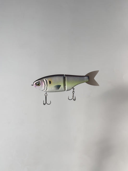 "Shimmer Shad" Metro Glide