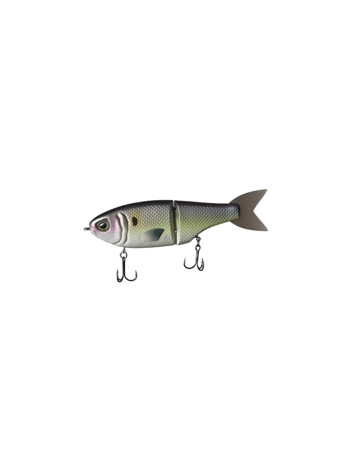 "Shimmer Shad" Metro Glide