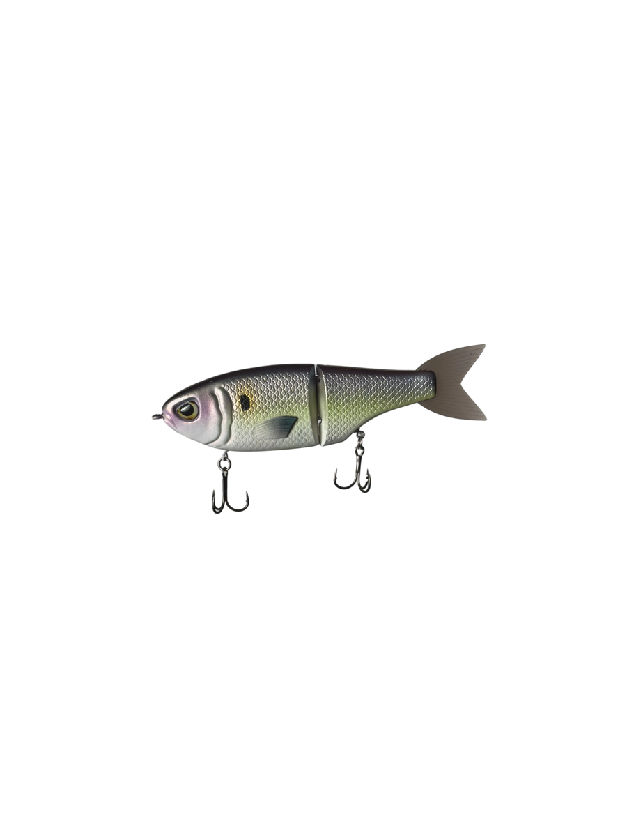 "Shimmer Shad" Metro Glide