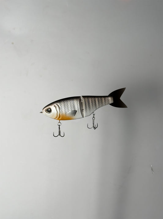 "Flatline Light Gill" Metro Glide