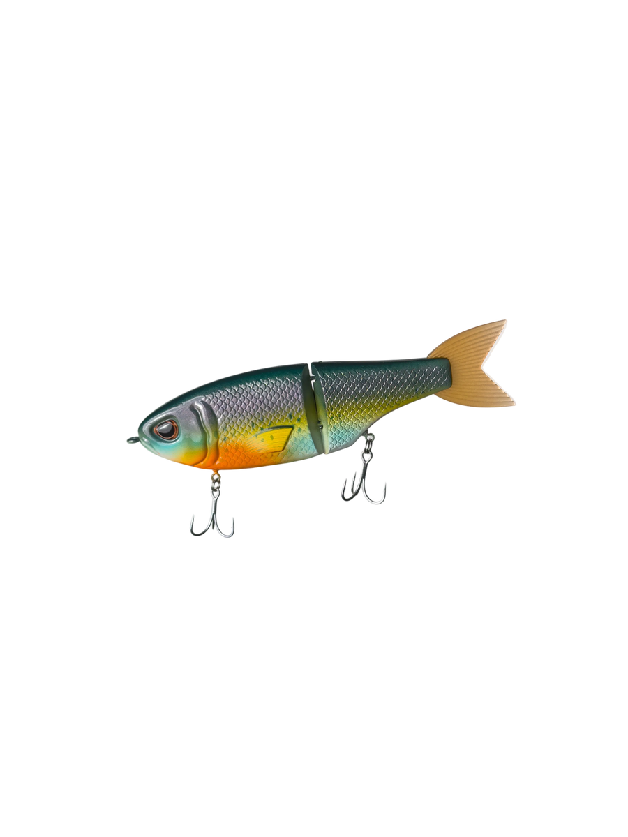 "Party Gill" Metro Glide