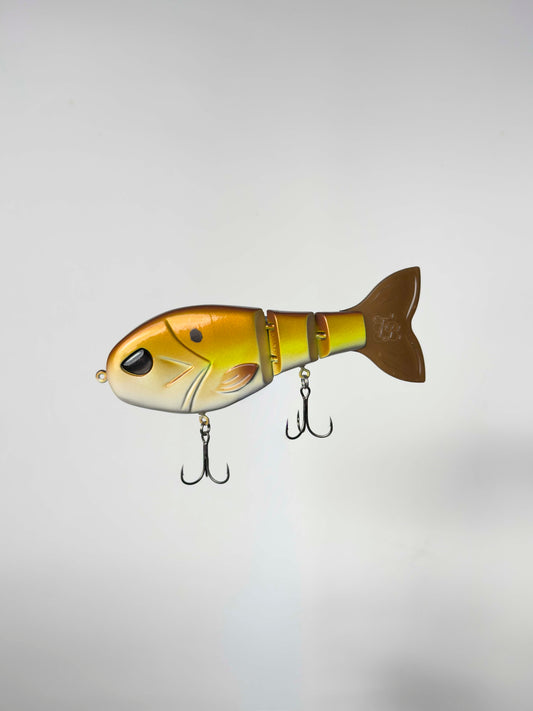 "Tennessee Shad" Flee Shad