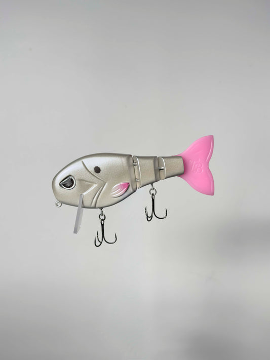 "Pink Uni-Shad" WakeWalker