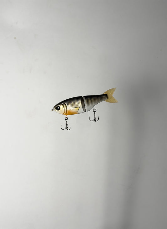 "Flatline Dark Gill" Minne Glide