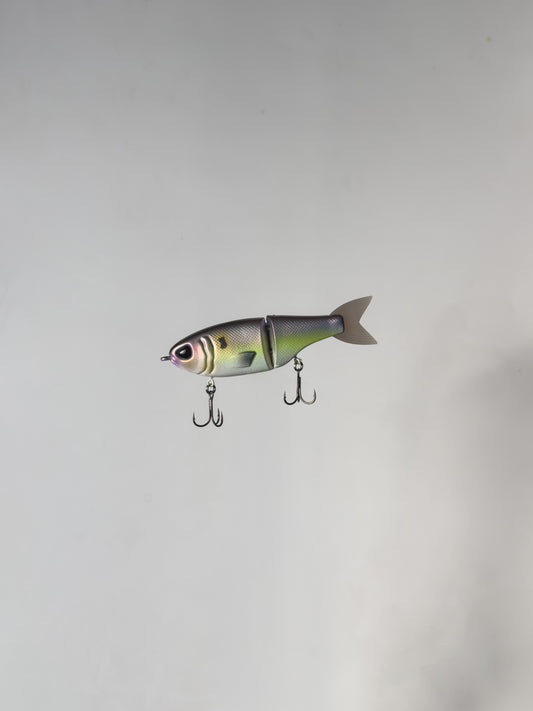 "Shimmer Shad" Minne Glide