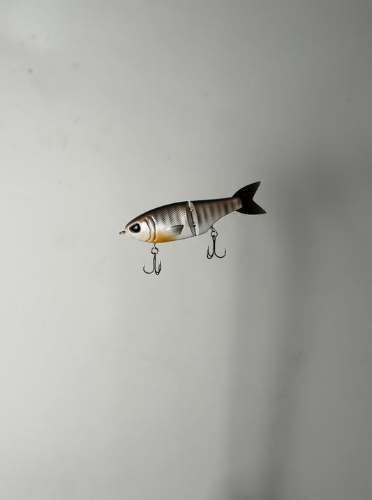 "Flatline Light Gill" Minne Glide