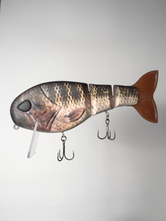 "HD Tilapia" Mob Walker