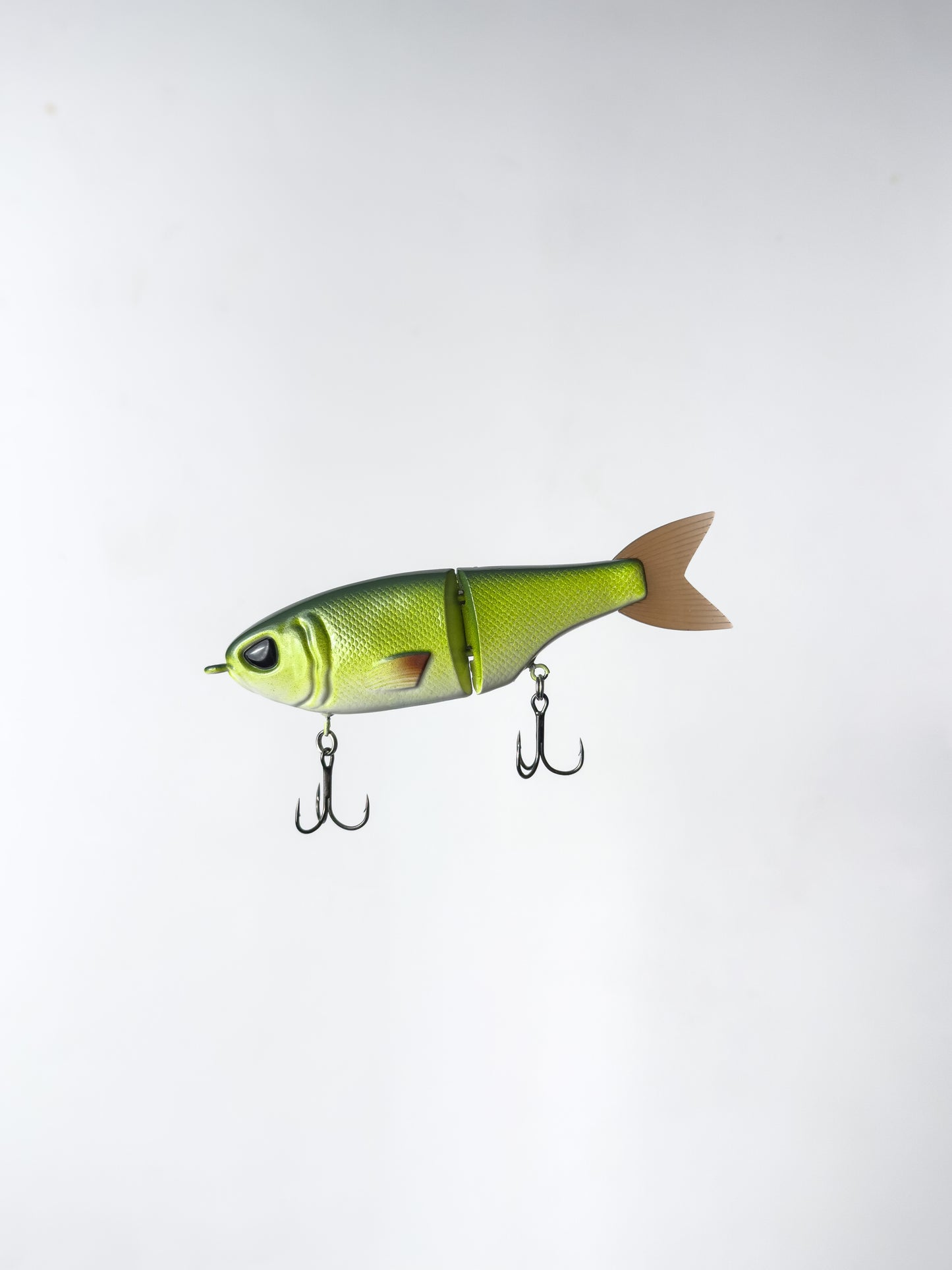 "Olive Shad" Minne Glide