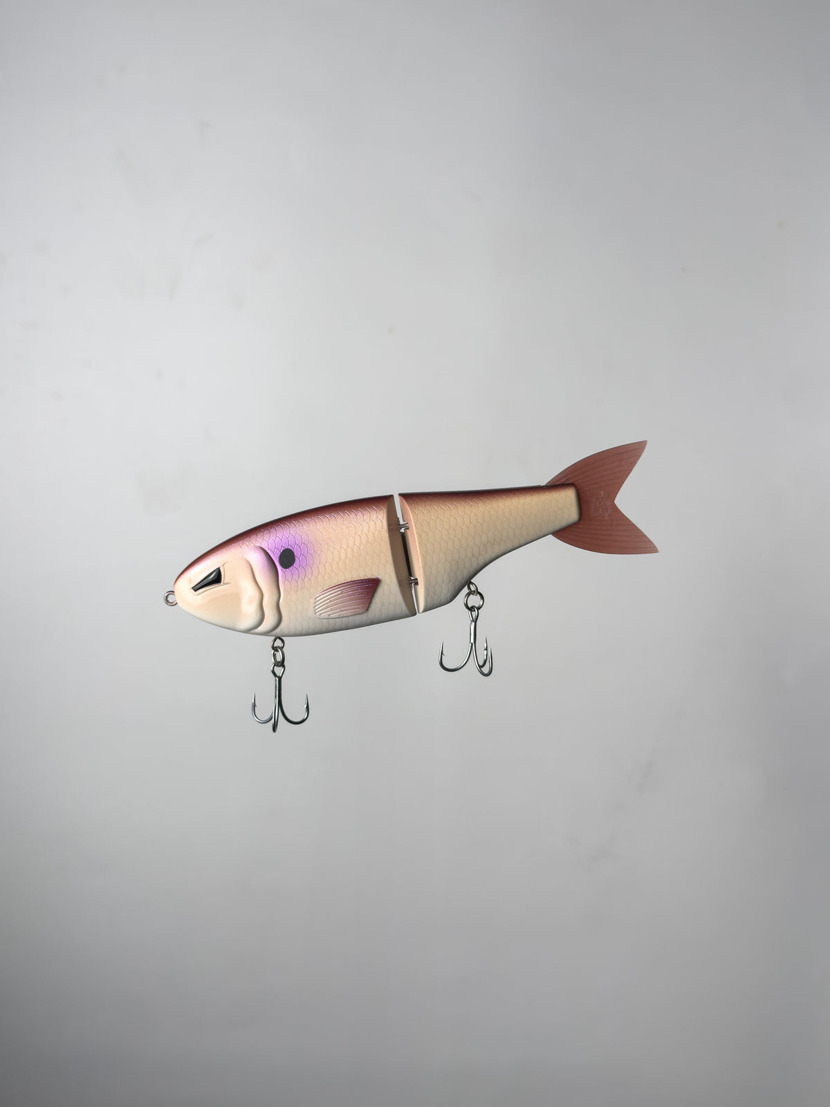 "PB&J Shad" Metro Glide LT