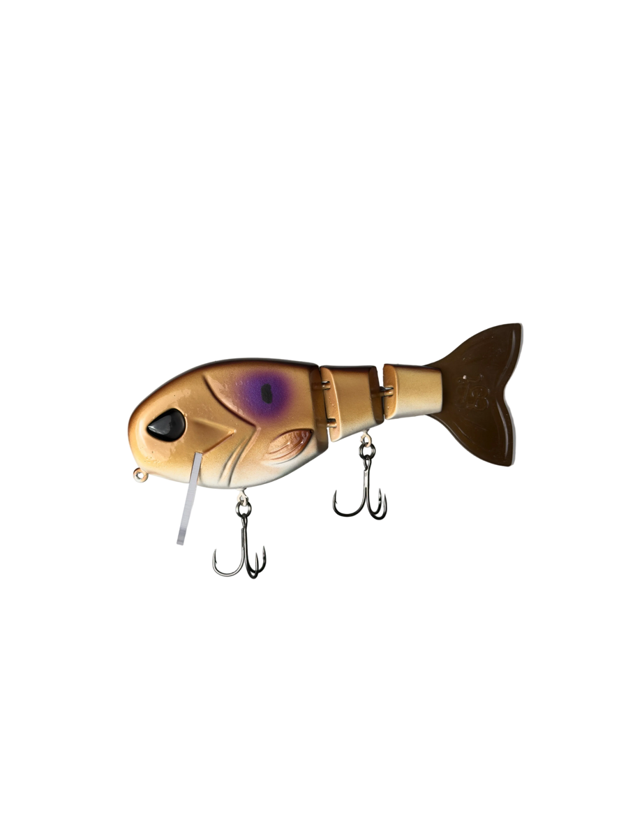 "PB&J" Wake Walker