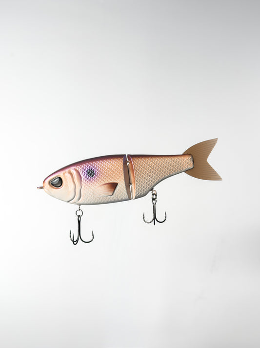 "PB&J Shad" Metro Glide