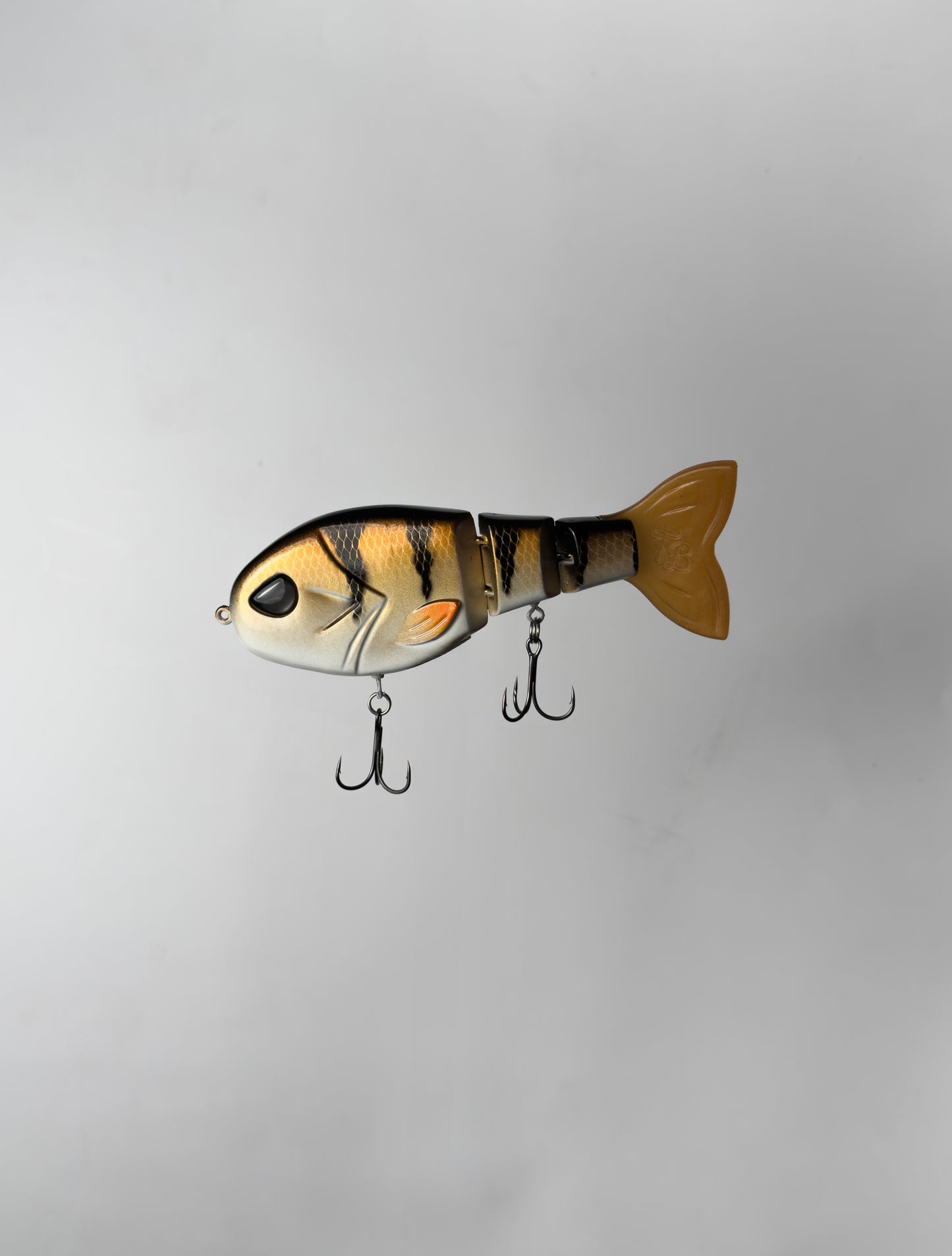 "Perch" Flee Shad