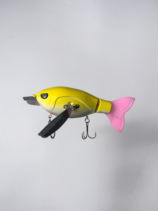 "Pink Lemonade" Chickadee