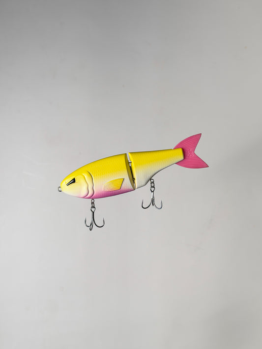 "Pink Lemonade" Metro Glide LT