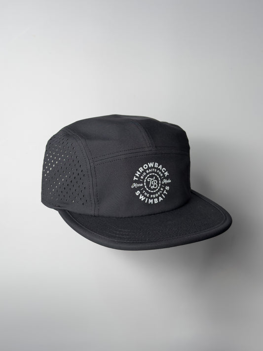 Black - "ALL DAY" Hat