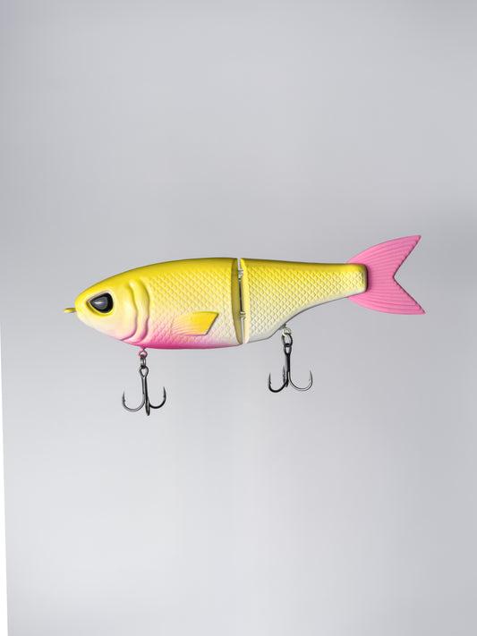 "Pink Lemonade" Metro Glide