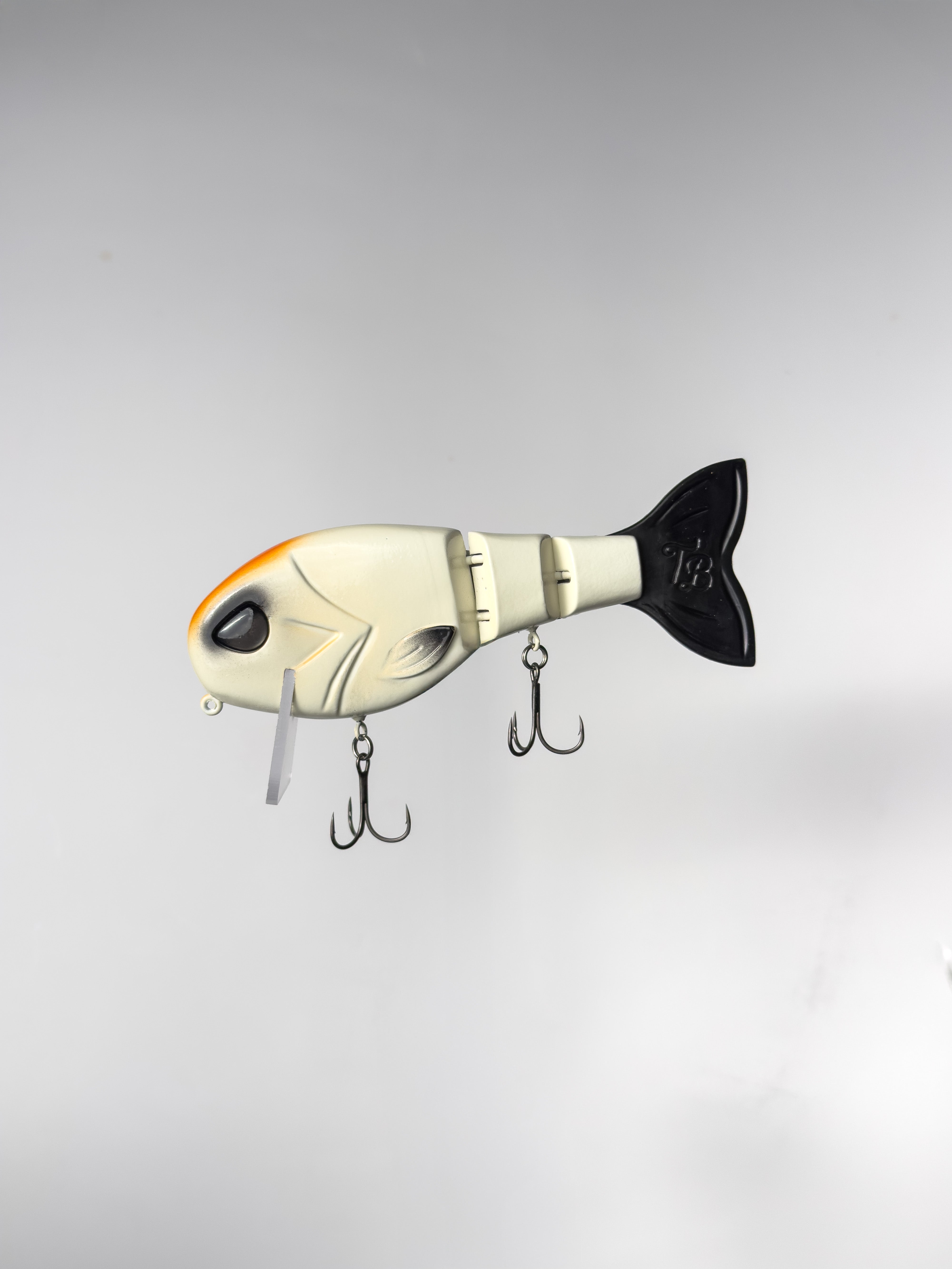 Leurre Swimbait Throwback Baits Electric Shad Metro Glide – 2 Oz, Neuf
