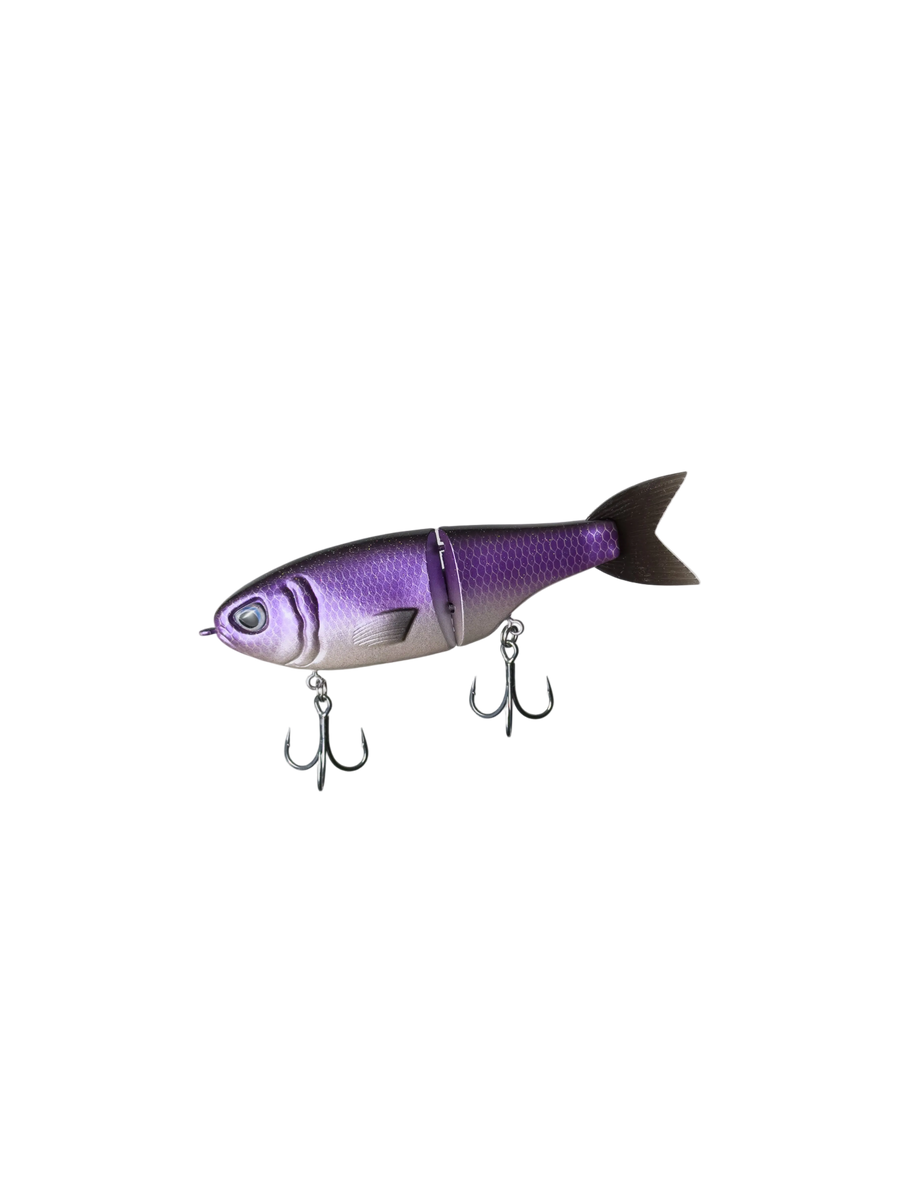 "Purple Rain" Big Game Metro Glide
