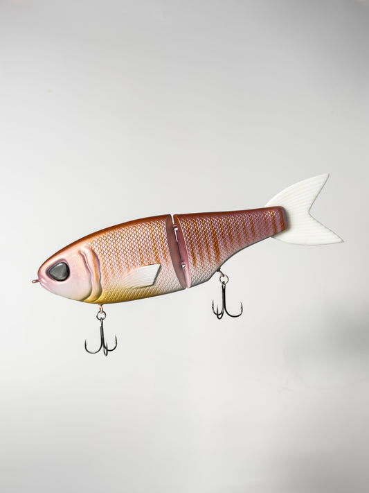 "Rose Gill" Retro CT